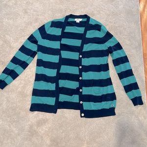 Vineyard Vines Cardigan with Adjustable Waistband